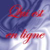 Qui est en ligne ?